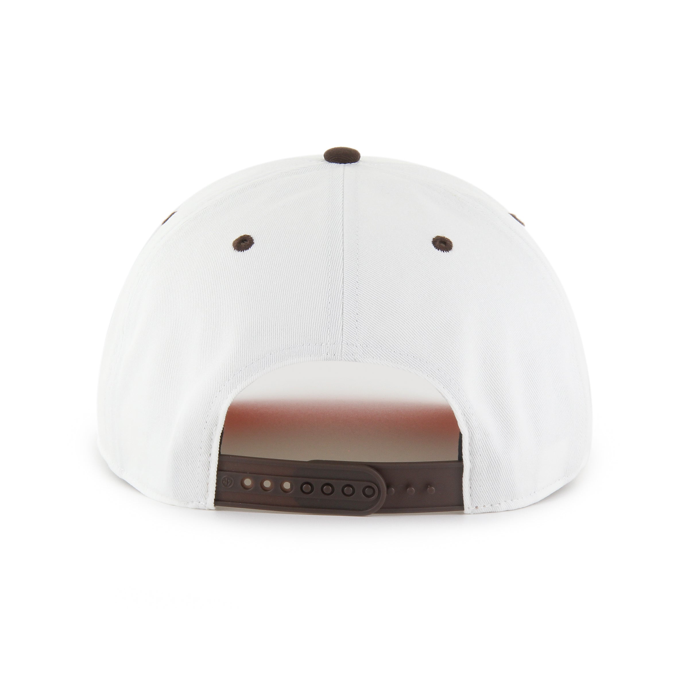 47-brand-47-hitch-cleveland-browns-roscoe-cap-wei-snapback image 2