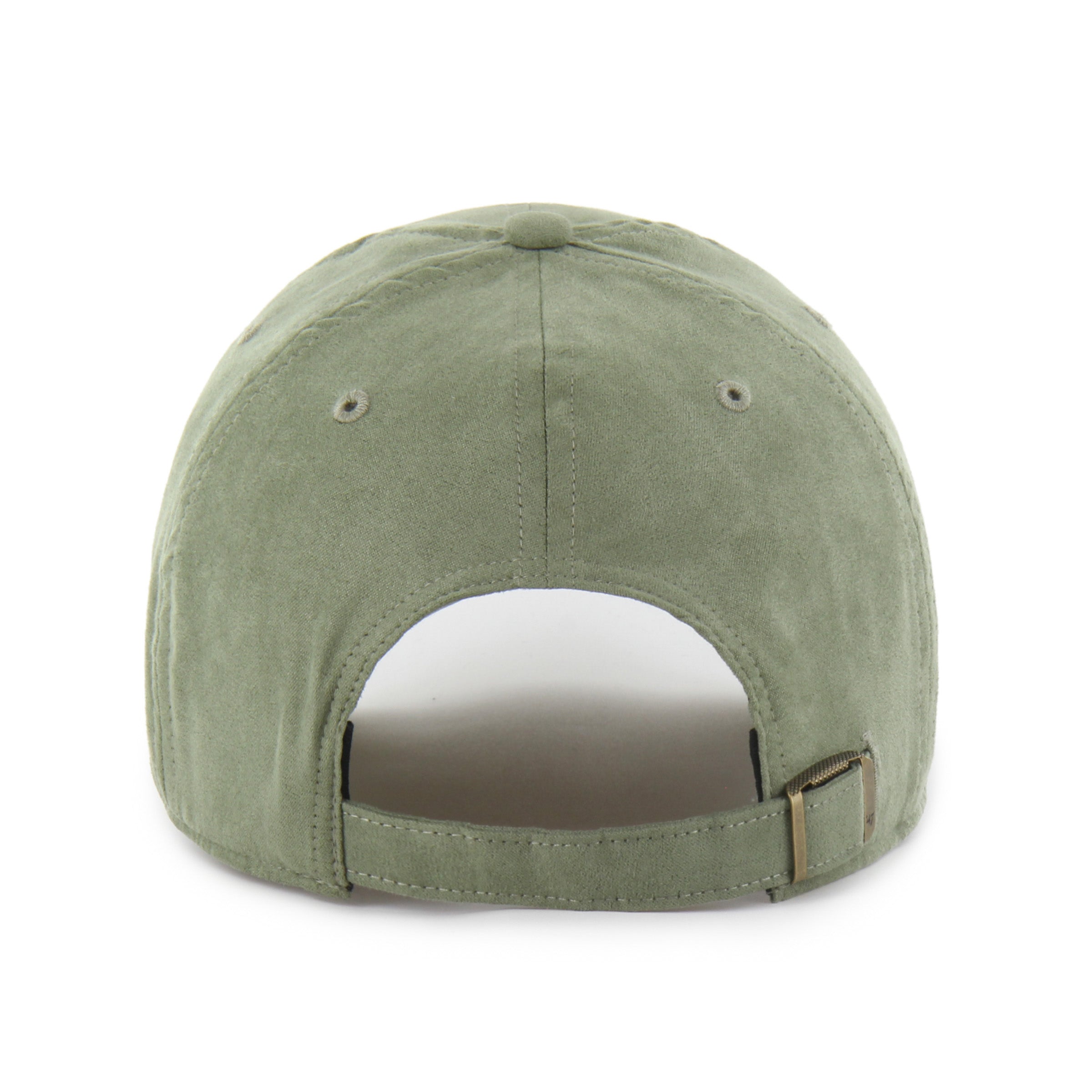 47-clean-up-boston-red-sox-cap-moss-suede image 2