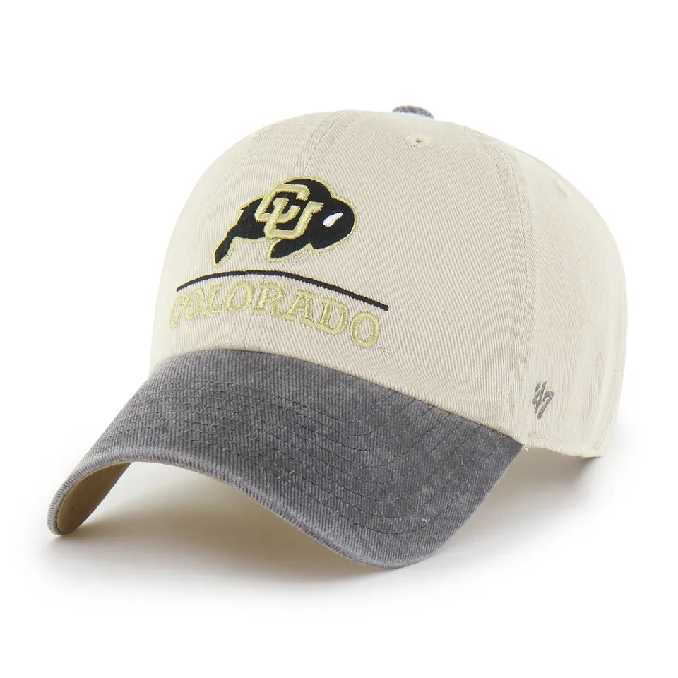 47-clean-up-colorado-buffaloes-cap-mojave-two-tone image 1