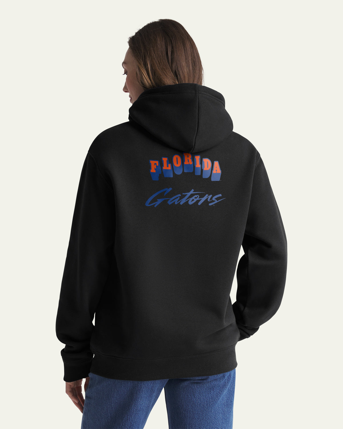 47-brand-headline-florida-gators-game-mark-hoodie-schwarz-herren image 3