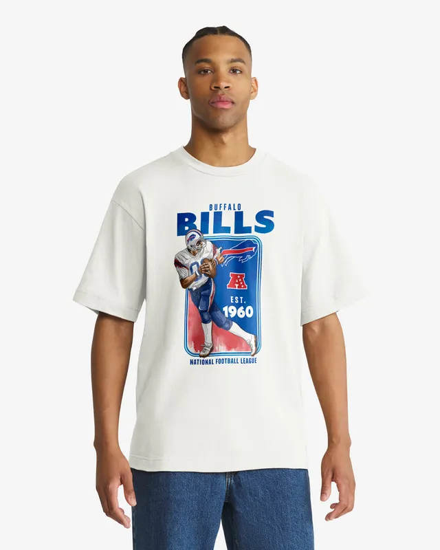 47-foundation-buffalo-bills-playbrush-t-shirt-sandstone image 1