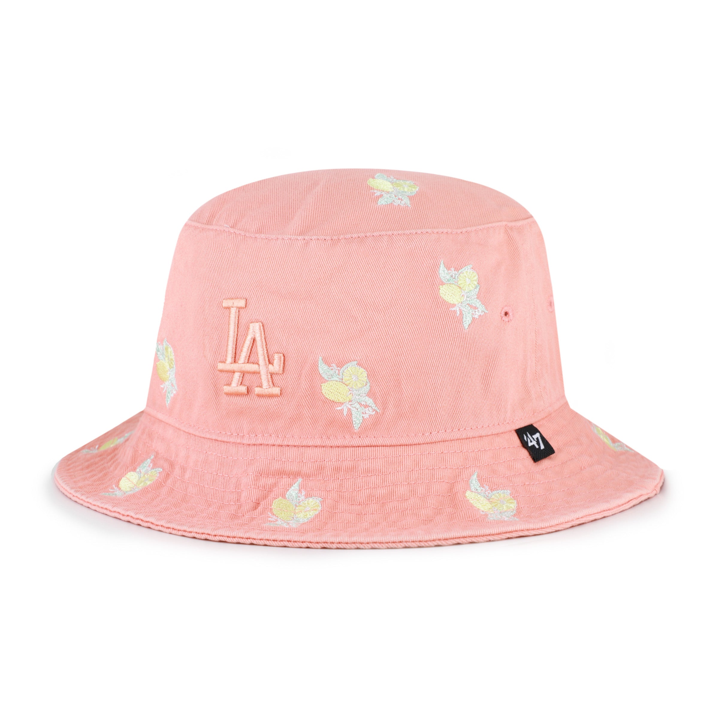 47-brand-bucket-dodgers-scatter-bucket-hat-clementine-osf image 1