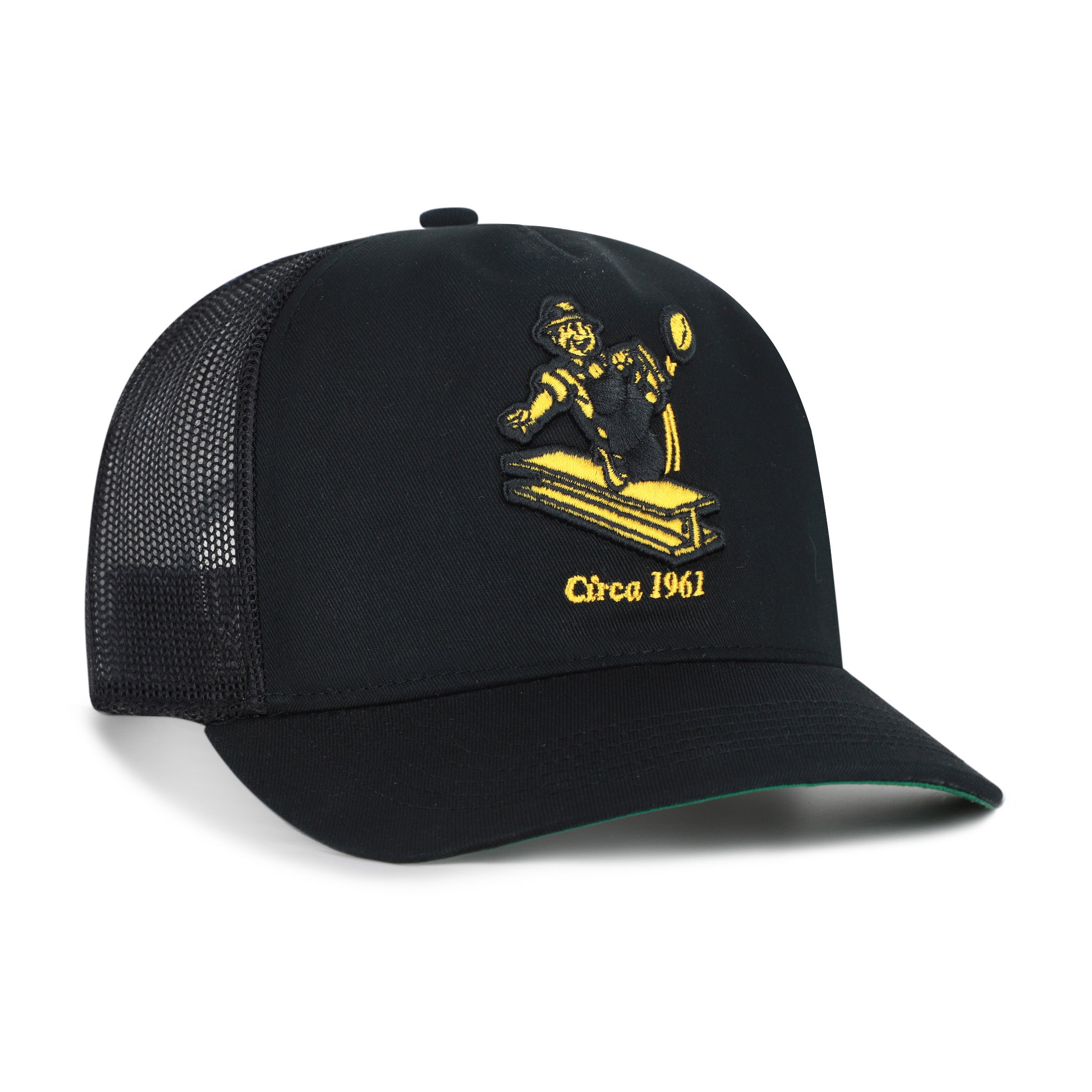 47-brand-47-hitch-rf-pittsburgh-steelers-cap-schwarz-mesh image 3