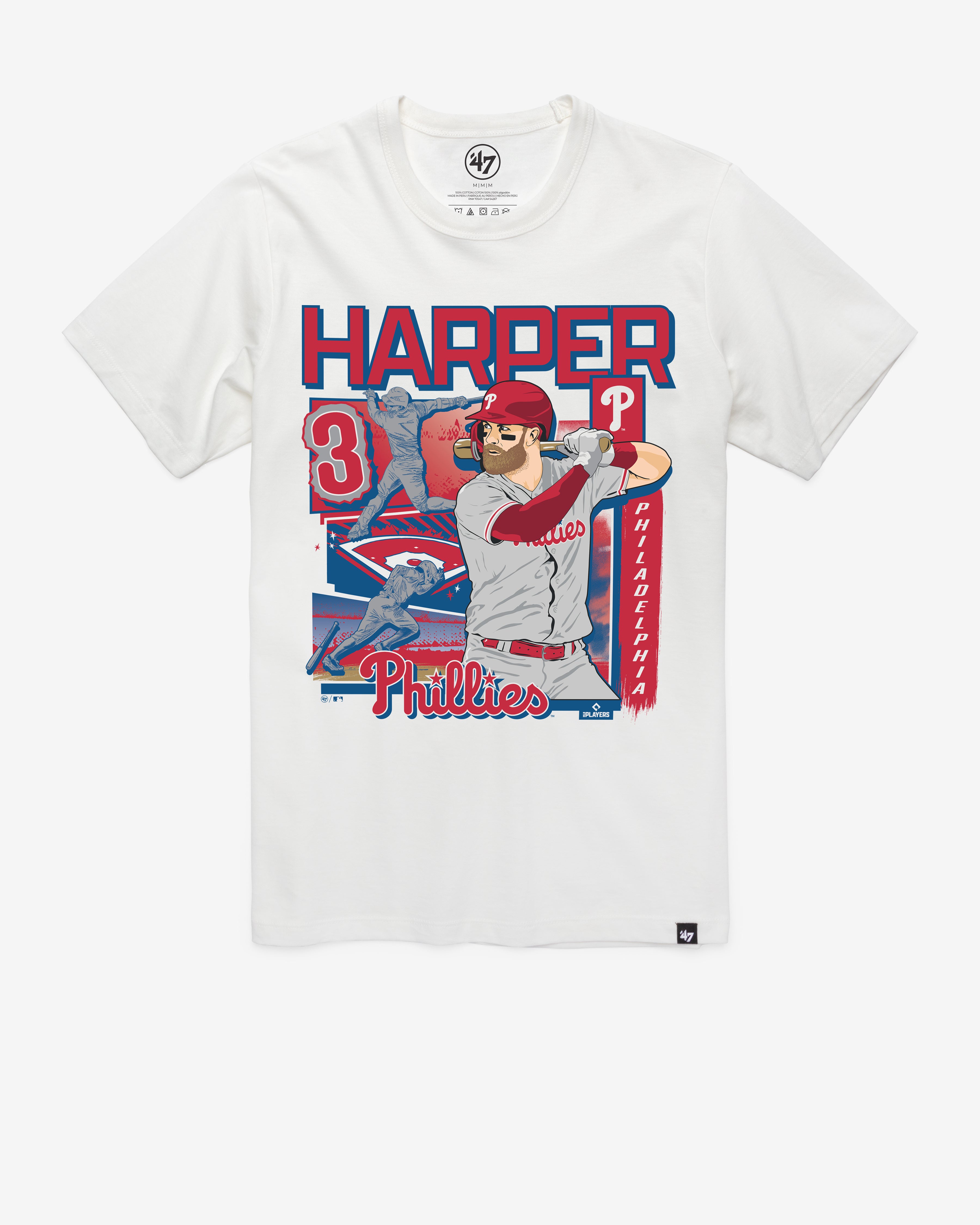 47-franklin-bryce-harper-field-mark-t-shirt-white-wash image 1