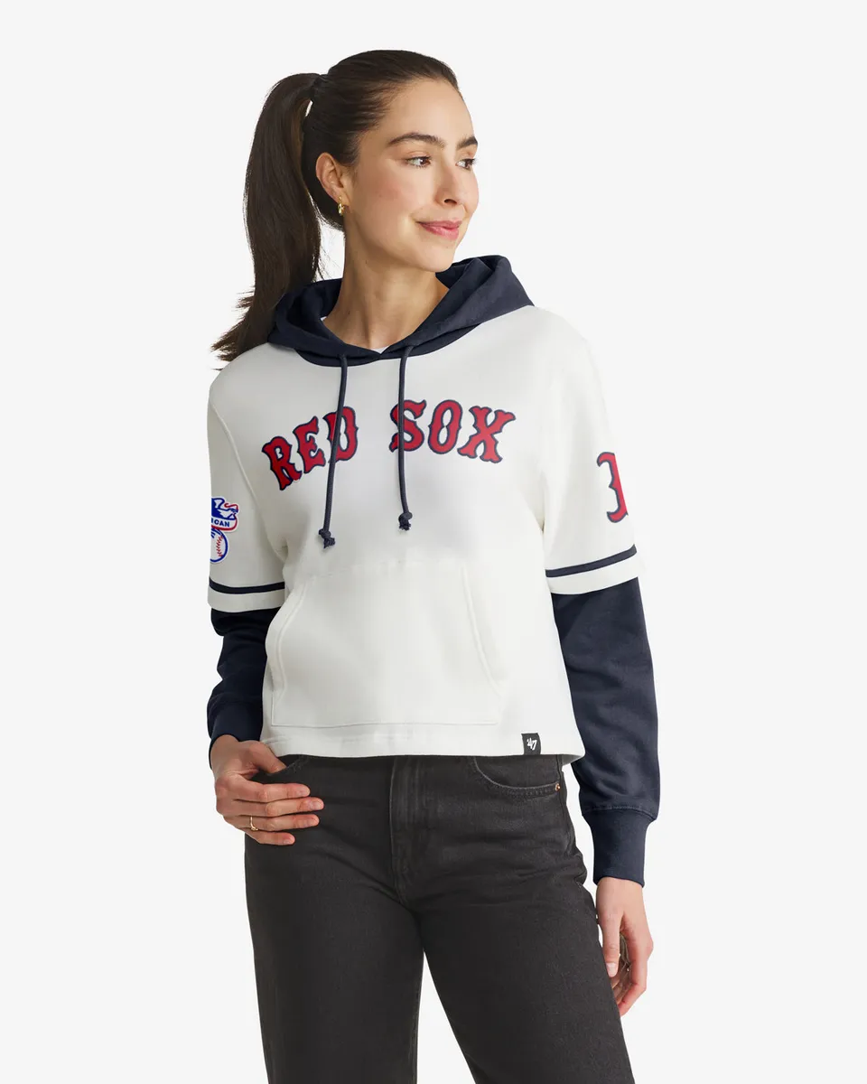 47-shortstop-boston-red-sox-trifecta-hoodie-white-wash image 1