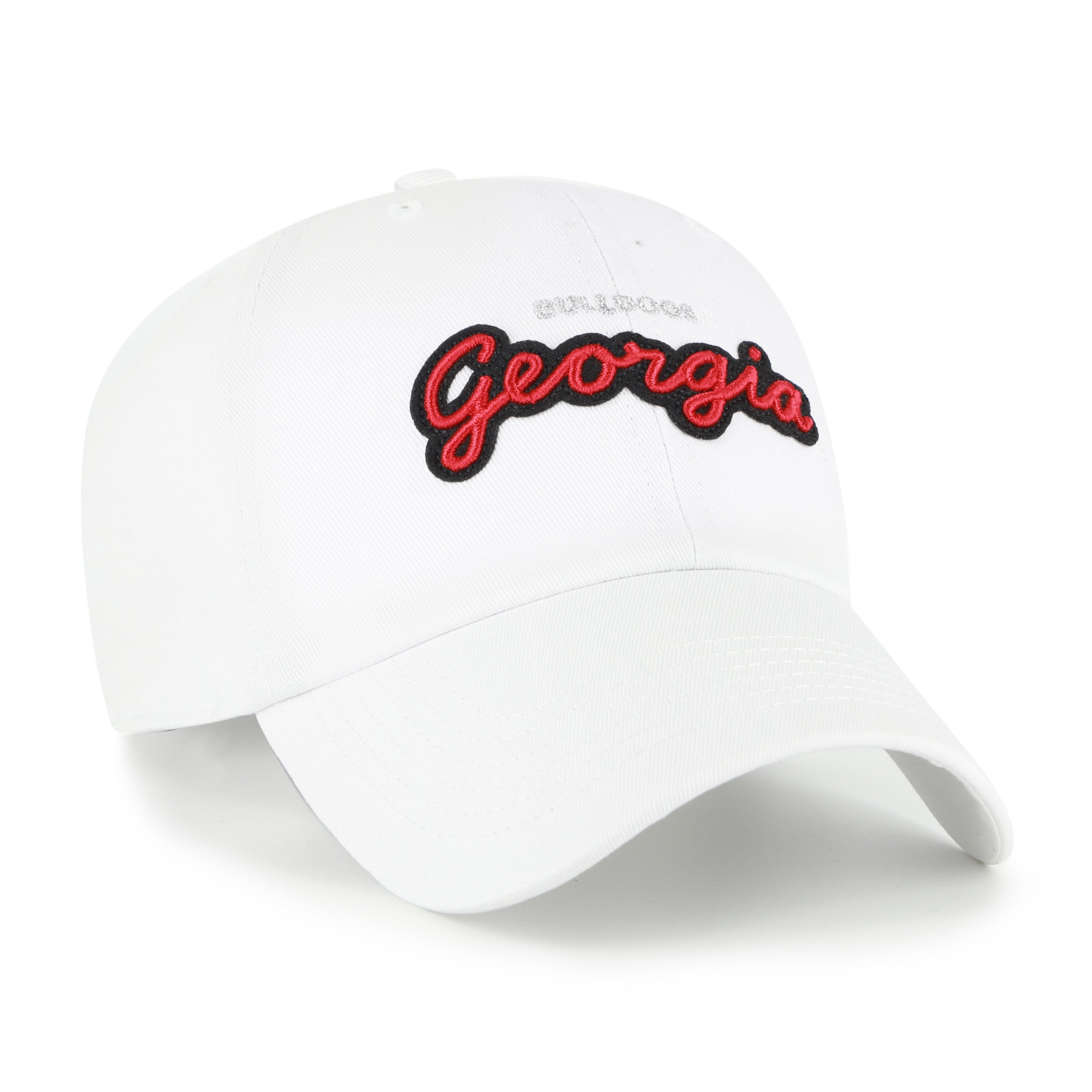 47-clean-up-georgia-bulldogs-trendy-script-cap-wei image 3