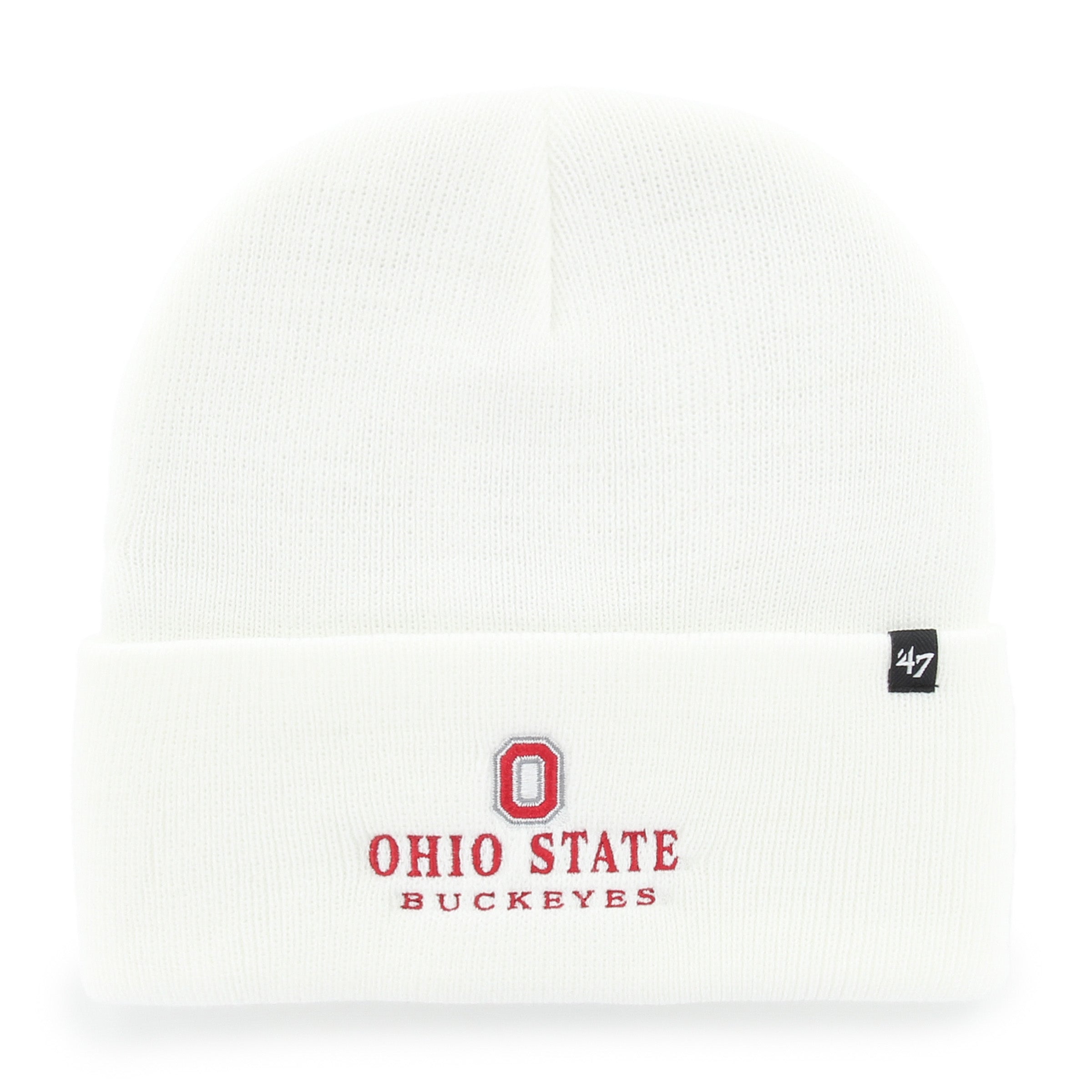 47-ohio-state-buckeyes-cuff-knit-beanie-wei image 1