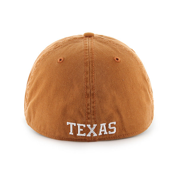 47-franchise-texas-longhorns-classic-cap-orange image 2