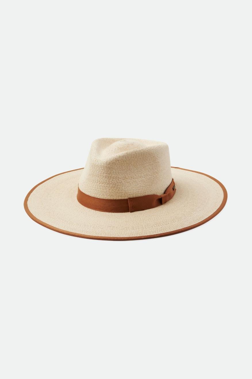 brixton-jo-straw-rancher-strohhut-natural-upf50 image 1