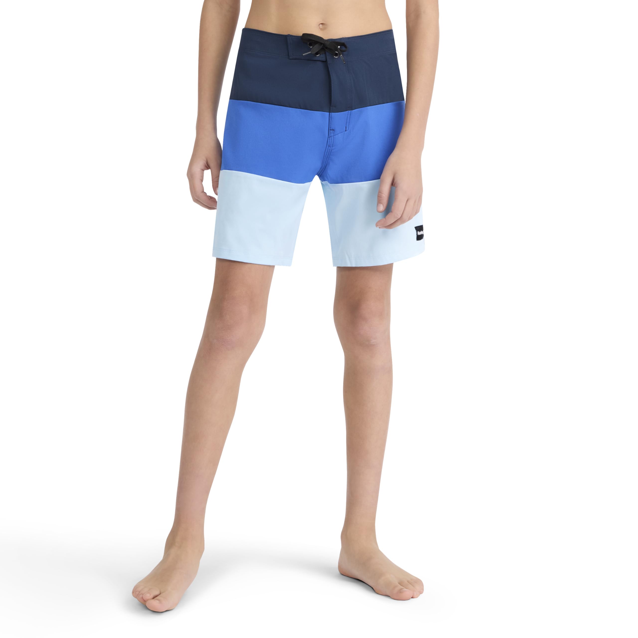 hurley-89103-boardshorts-jungen-8-9-jahre-badeshorts image 3