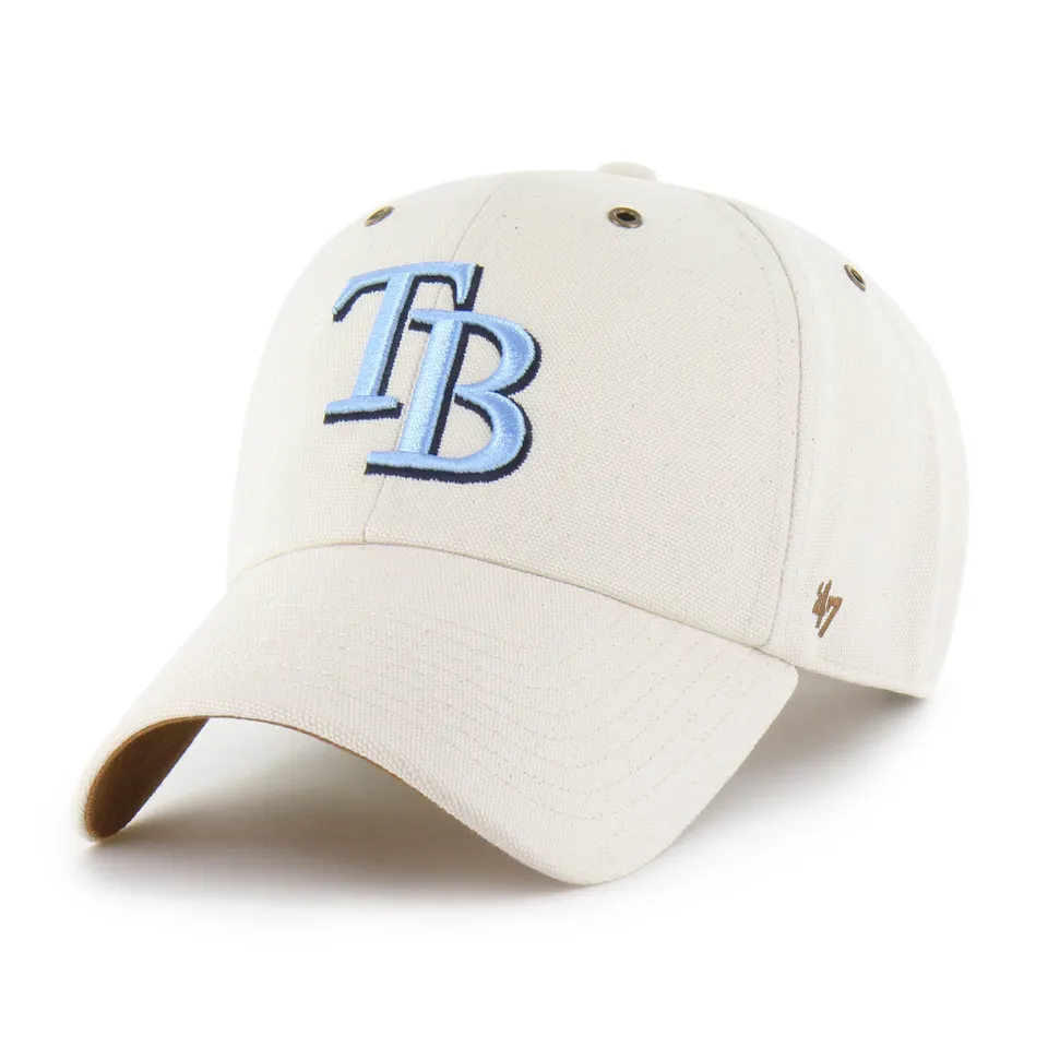 47-brand-rays-carhartt-clean-up-cap-natural image 1