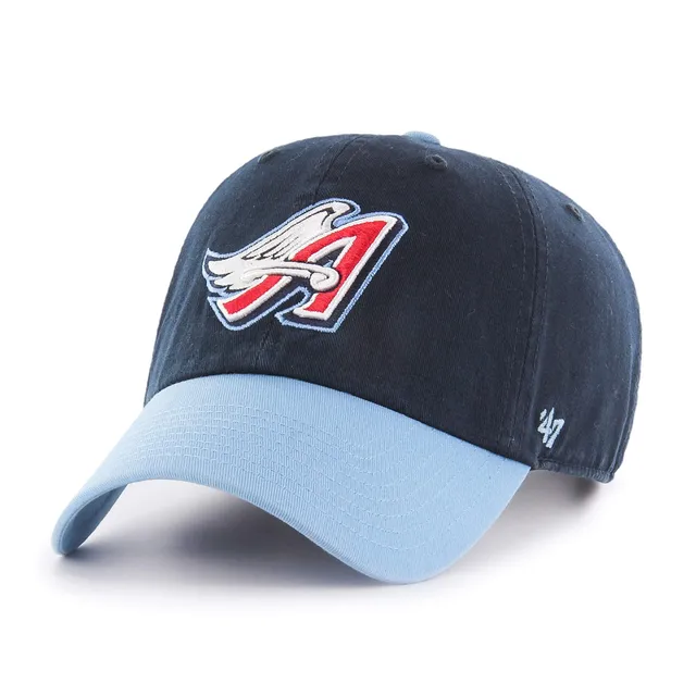 47-clean-up-los-angeles-angels-cooperstown-cap-navy image 1