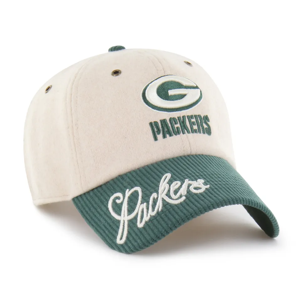 47-clean-up-green-bay-packers-rope-script-kappe-natural image 1