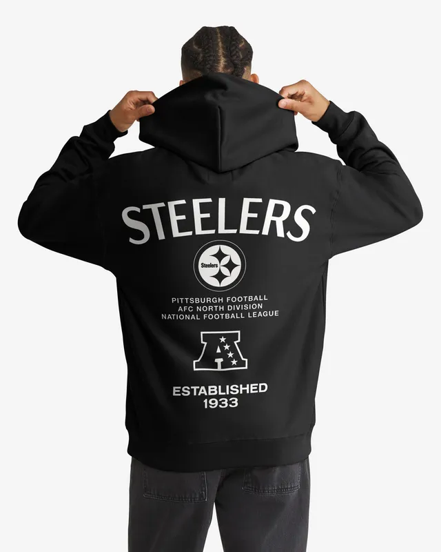 47-foundation-hood-pittsburgh-steelers-hoodie-schwarz-fleece image 1