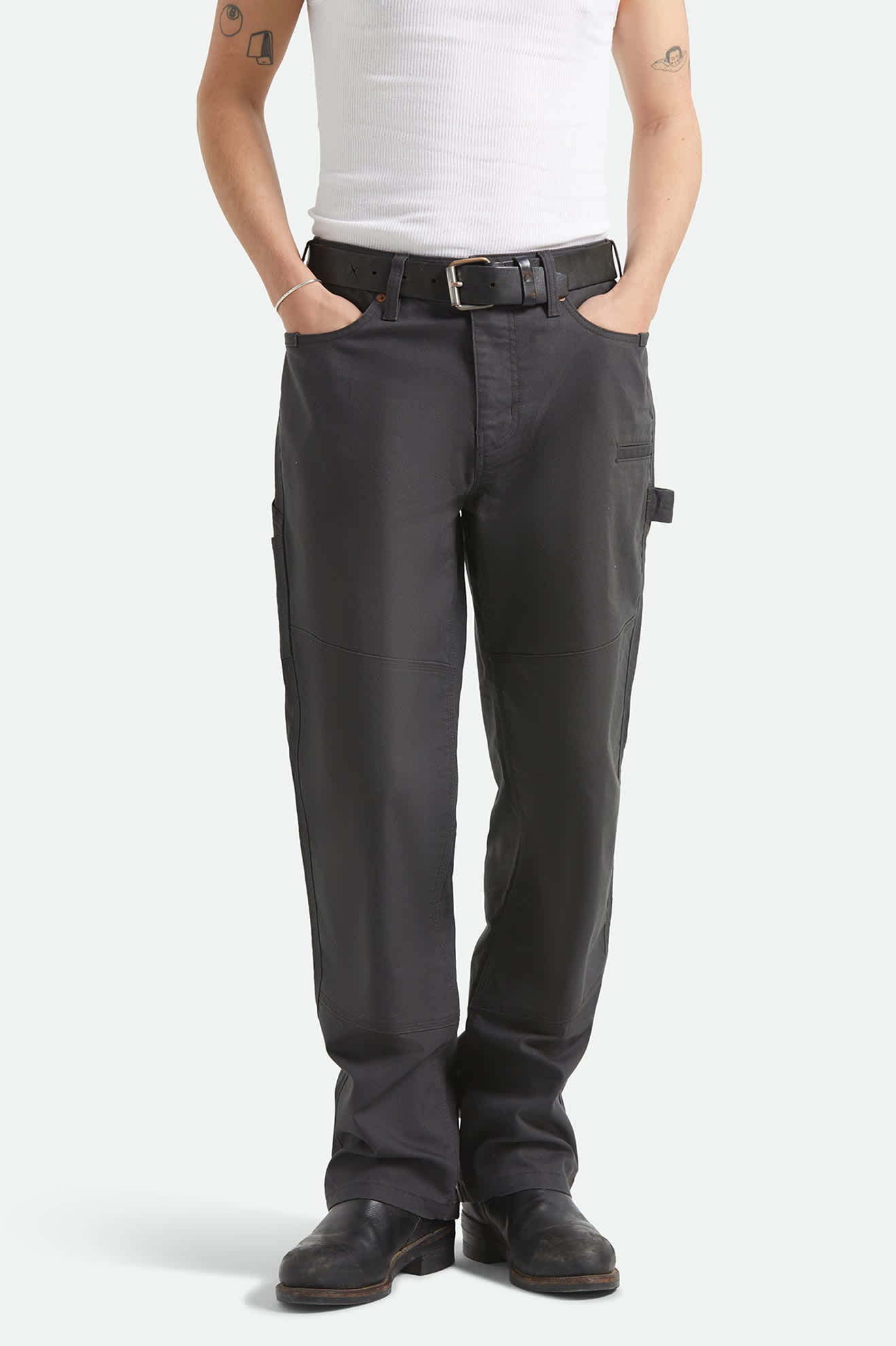 brixton-builders-carpenter-stretch-pant-hose-washed-black image 2