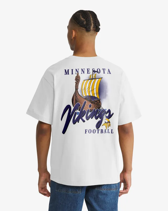 47-brand-foundation-tee-minnesota-vikings-wei-backer-script image 1