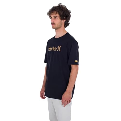 hurley-toledo-one-only-t-shirt-herren-baumwolle image 7