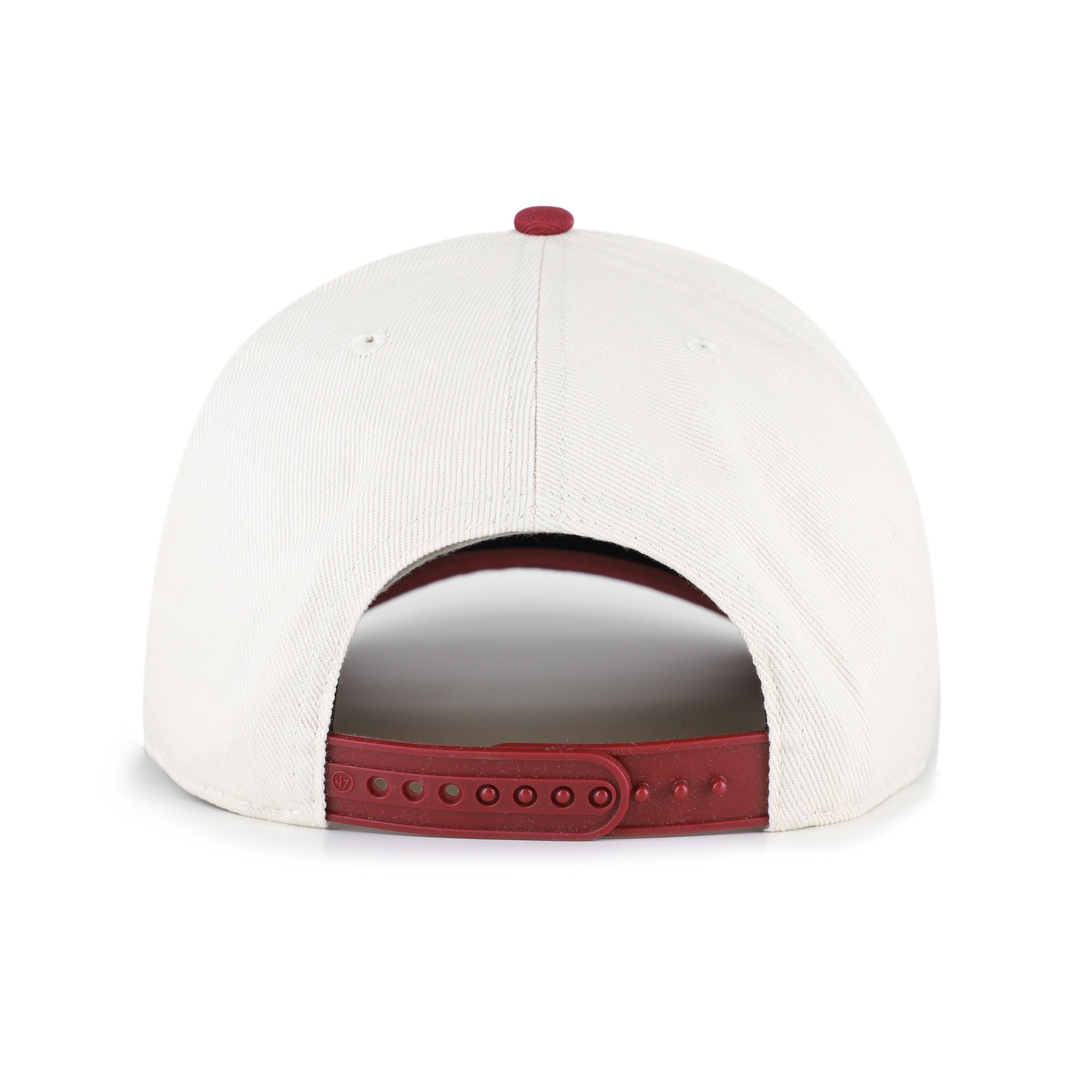 47-hitch-philadelphia-phillies-cooperstown-crown-ball-cap-natural image 2