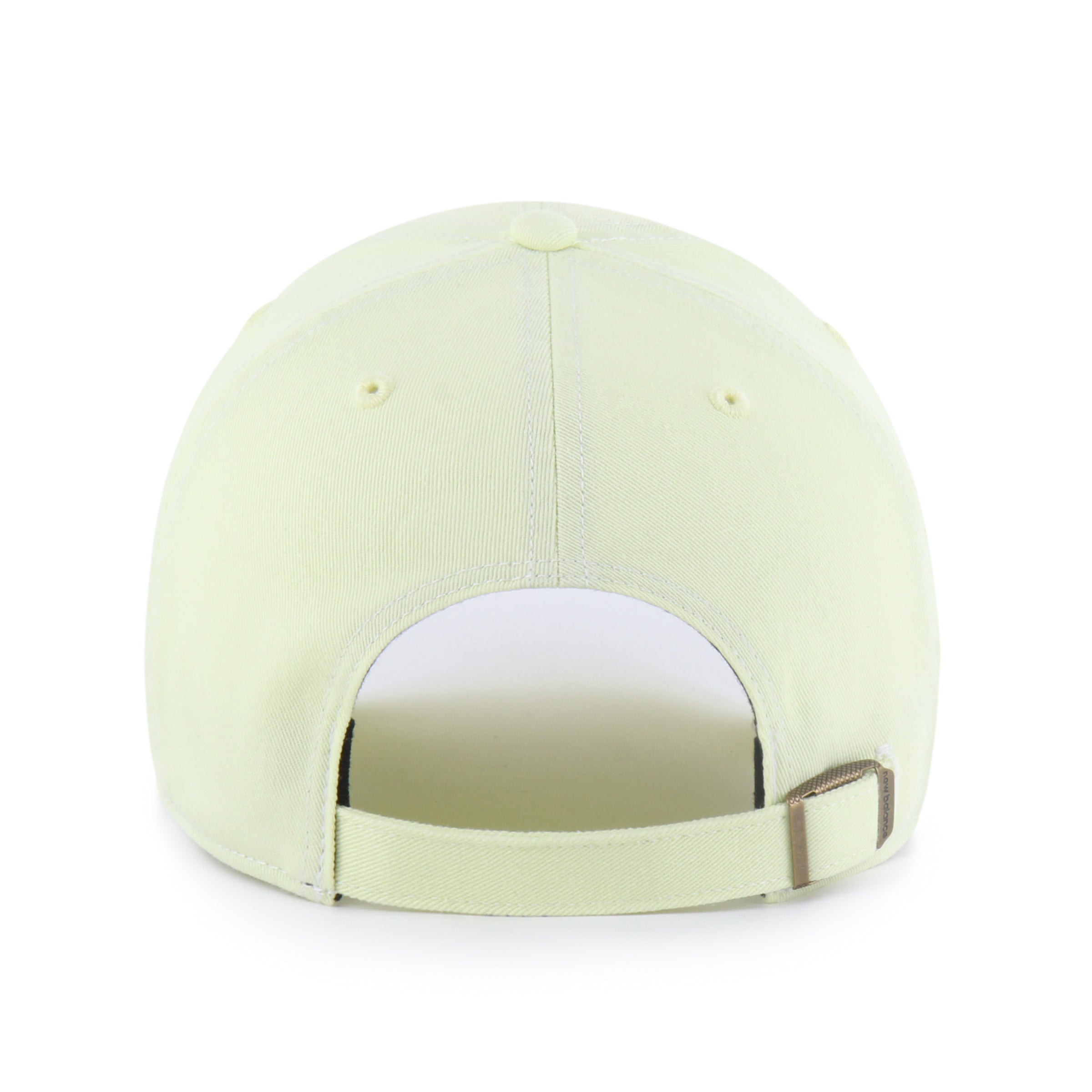 47-clean-up-new-balance-cap-fennel-seed-strapback image 2