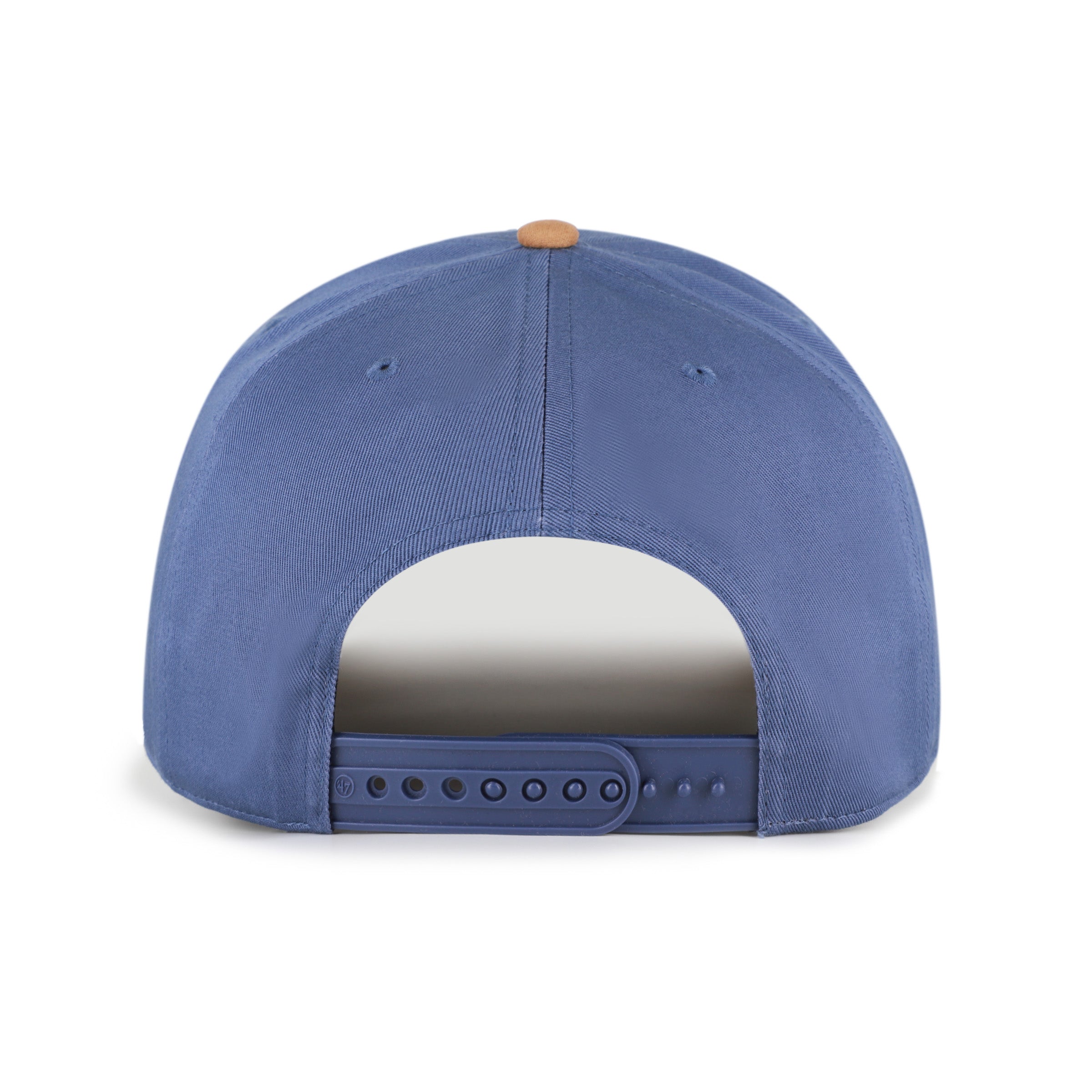 47-brand-hitch-patriots-rivalry-scribe-cap-blau-herren image 2