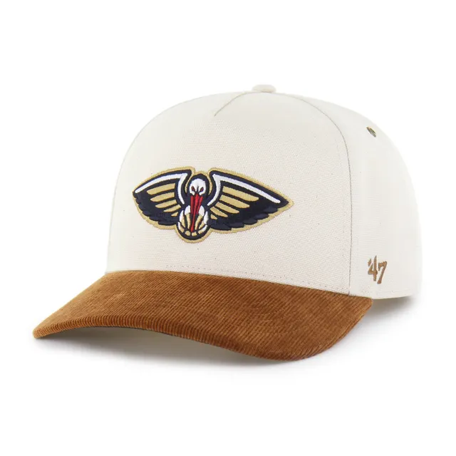 47-brand-47-hitch-pelicans-cap-natural-snapback image 1