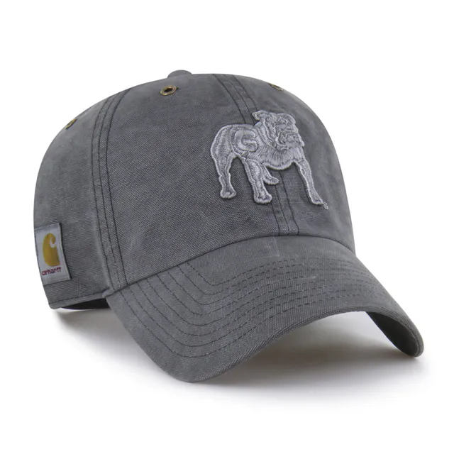 47-clean-up-georgia-bulldogs-cap-carhartt-shadow-strapback image 1