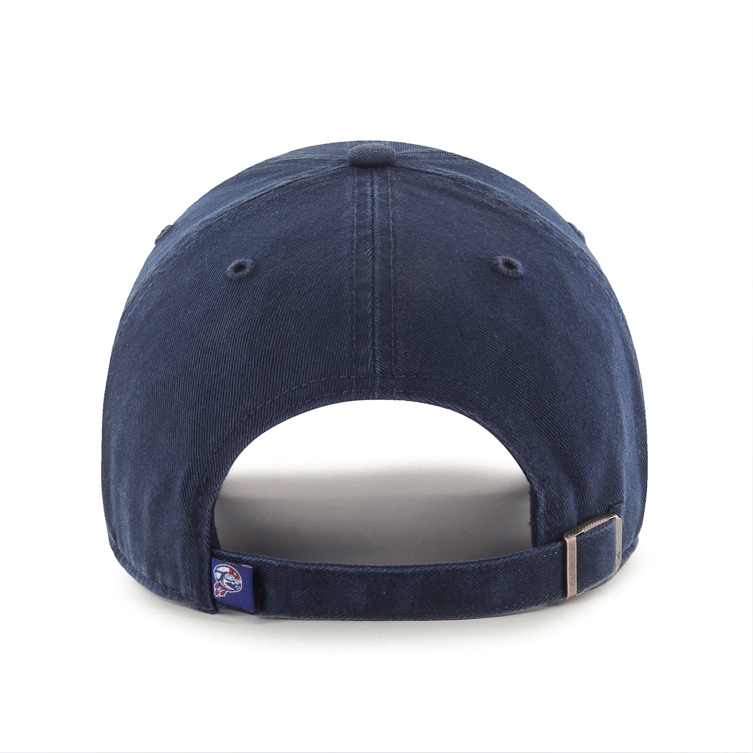 47-brand-clean-up-kannapolis-cannon-ballers-cap-navy image 2