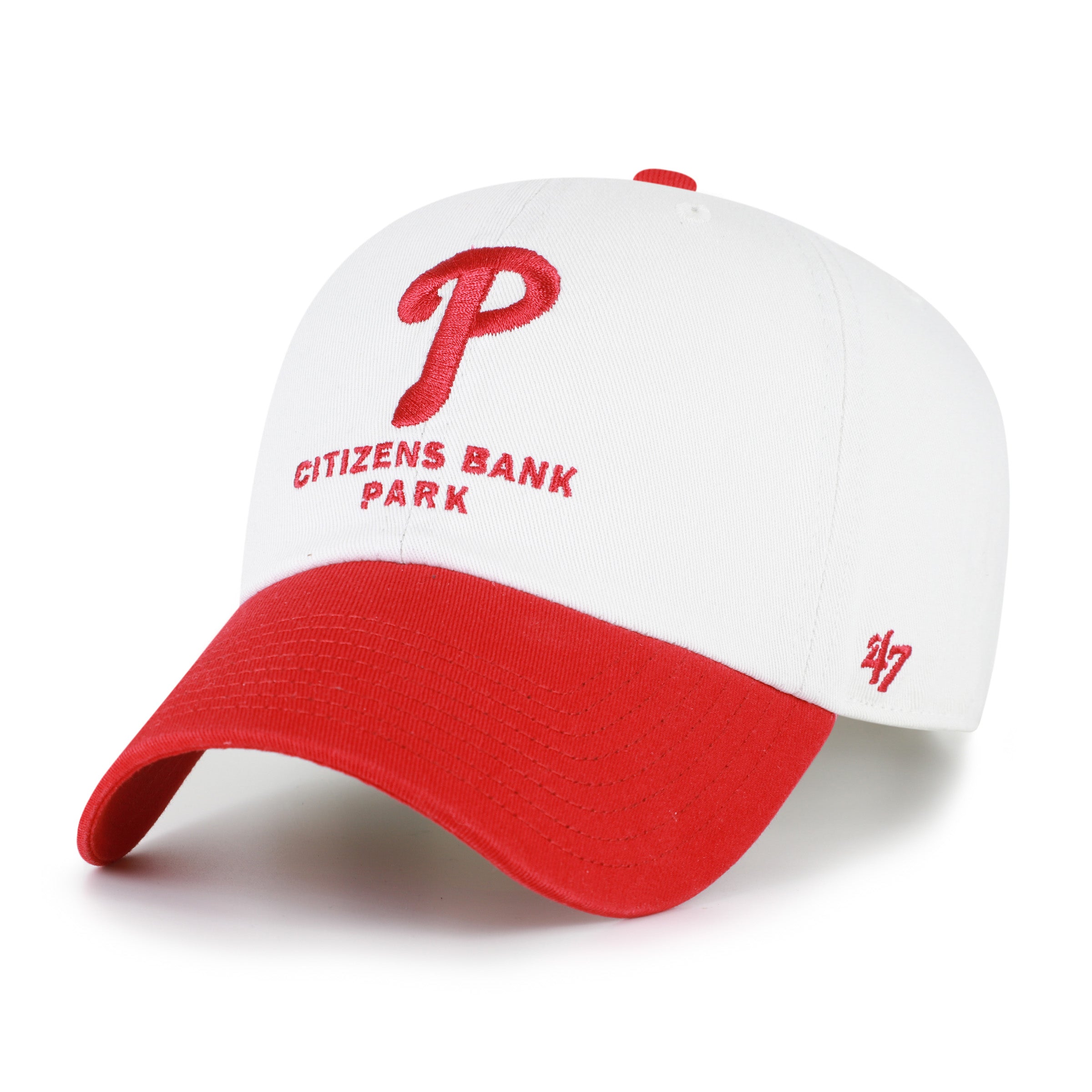 47-brand-47-clean-up-philadelphia-phillies-bite-zone-cap-sandstone image 4