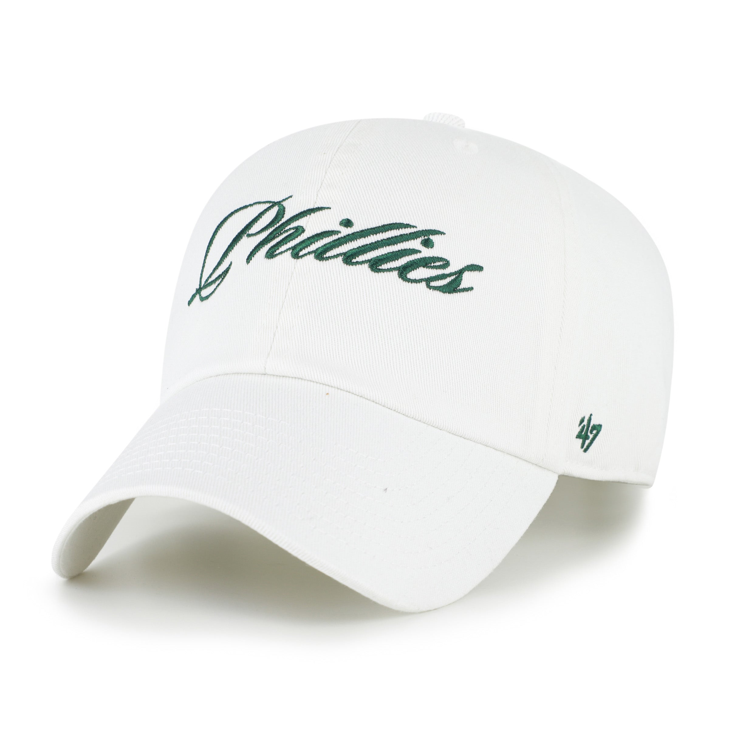 47-clean-up-philadelphia-phillies-cap-osf-sandstone image 1