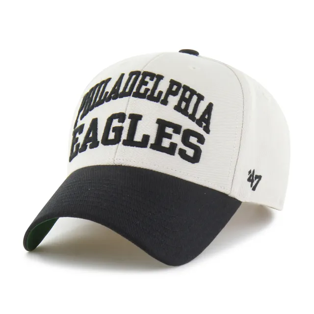 47-brand-47-mvp-philadelphia-eagles-basecap-bone image 1