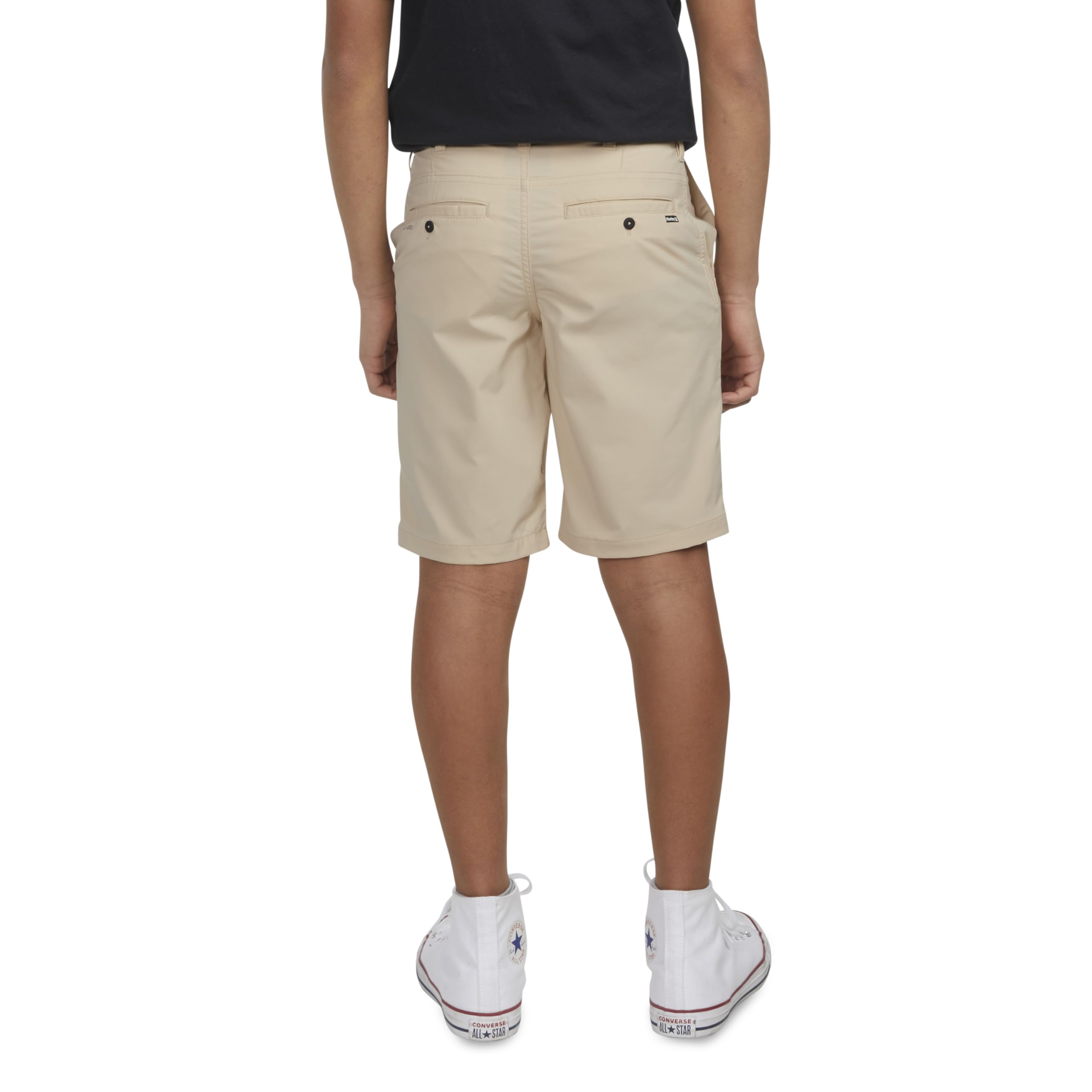 hurley-chino-walkshort-h20-dri-81307-jungen-beige-8-9-jahre image 5