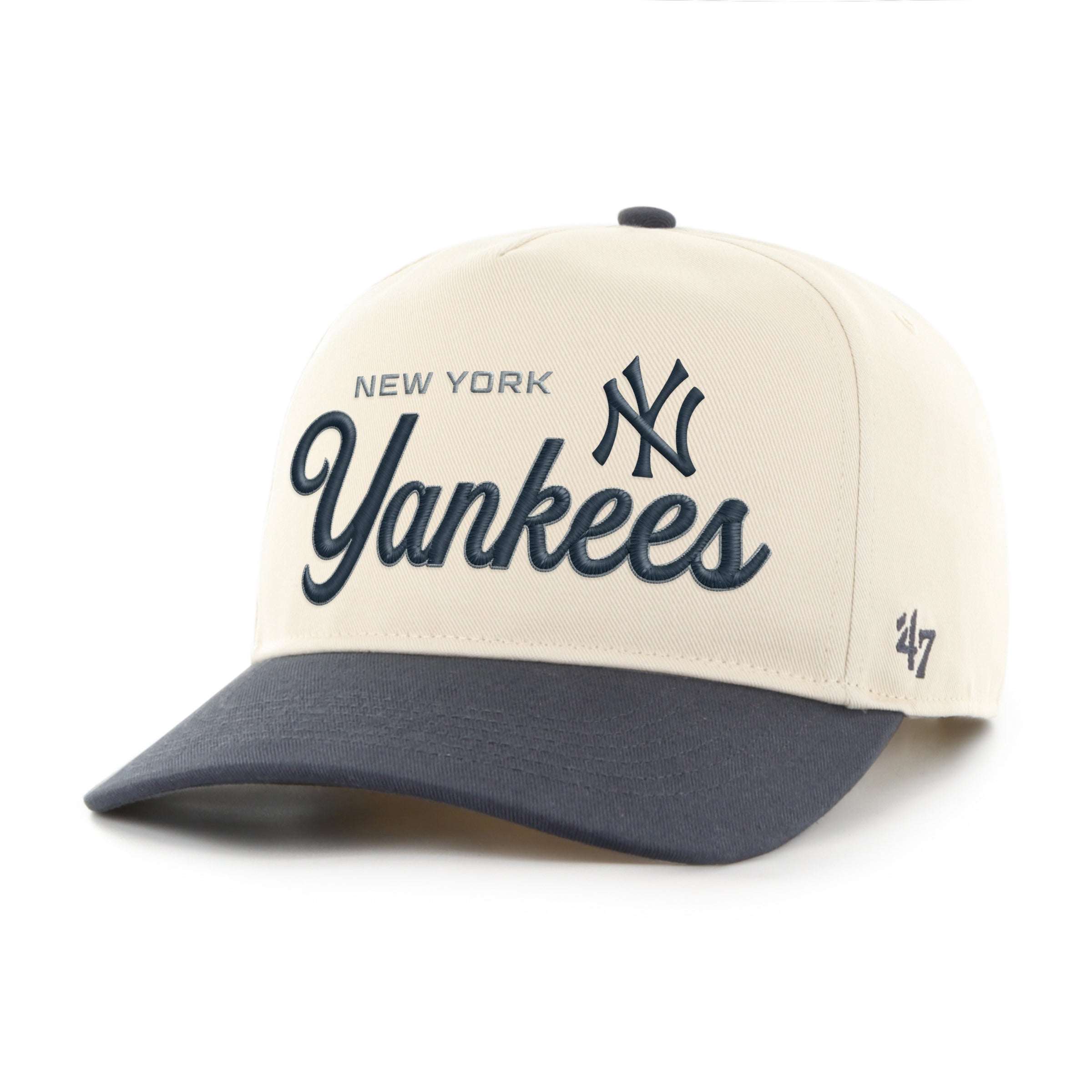 47-brand-47-hitch-assemble-new-york-yankees-cap-natural-snapback image 1