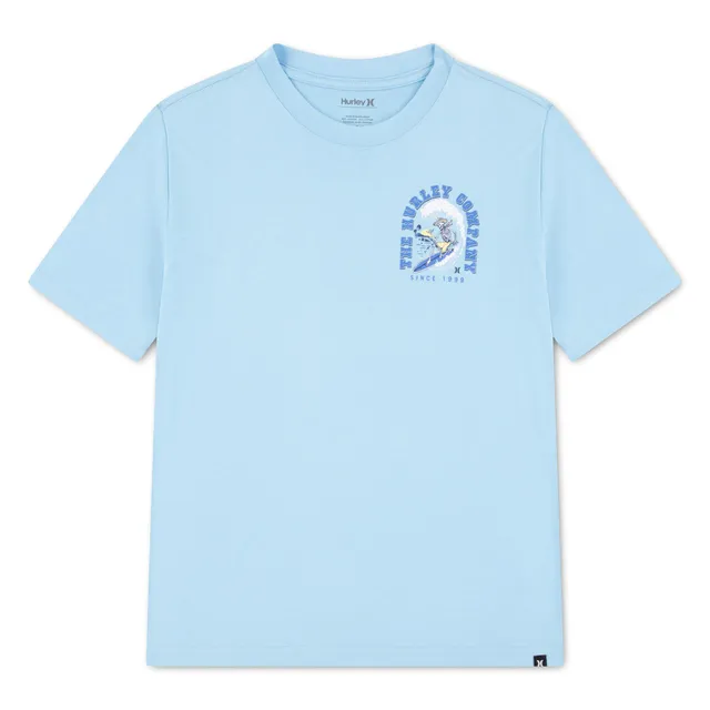 hurley-jungen-grafik-t-shirt-89131-gr-8-10-jahre image 1