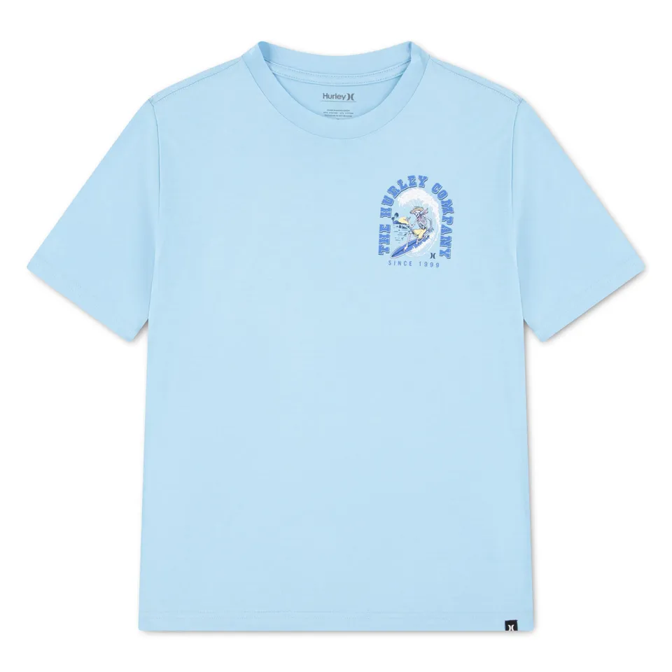 hurley-jungen-grafik-t-shirt-89131-gr-8-10-jahre image 1