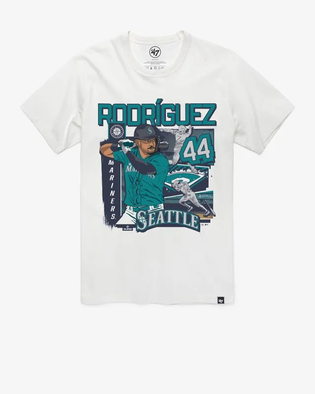 47-brand-47-franklin-tee-julio-rodriguez-t-shirt-white-wash image 1