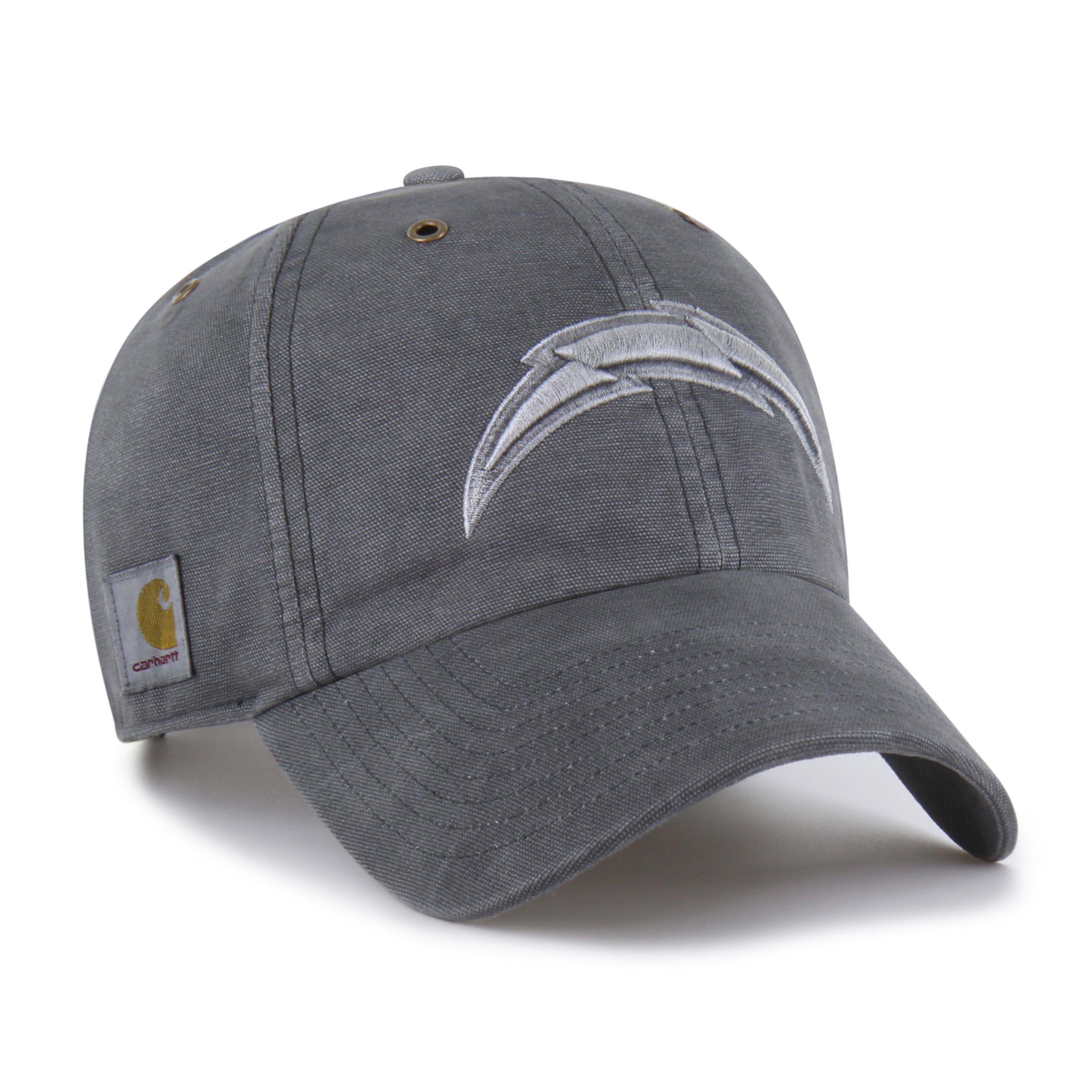 47-brand-los-angeles-chargers-clean-up-cap-shadow image 1