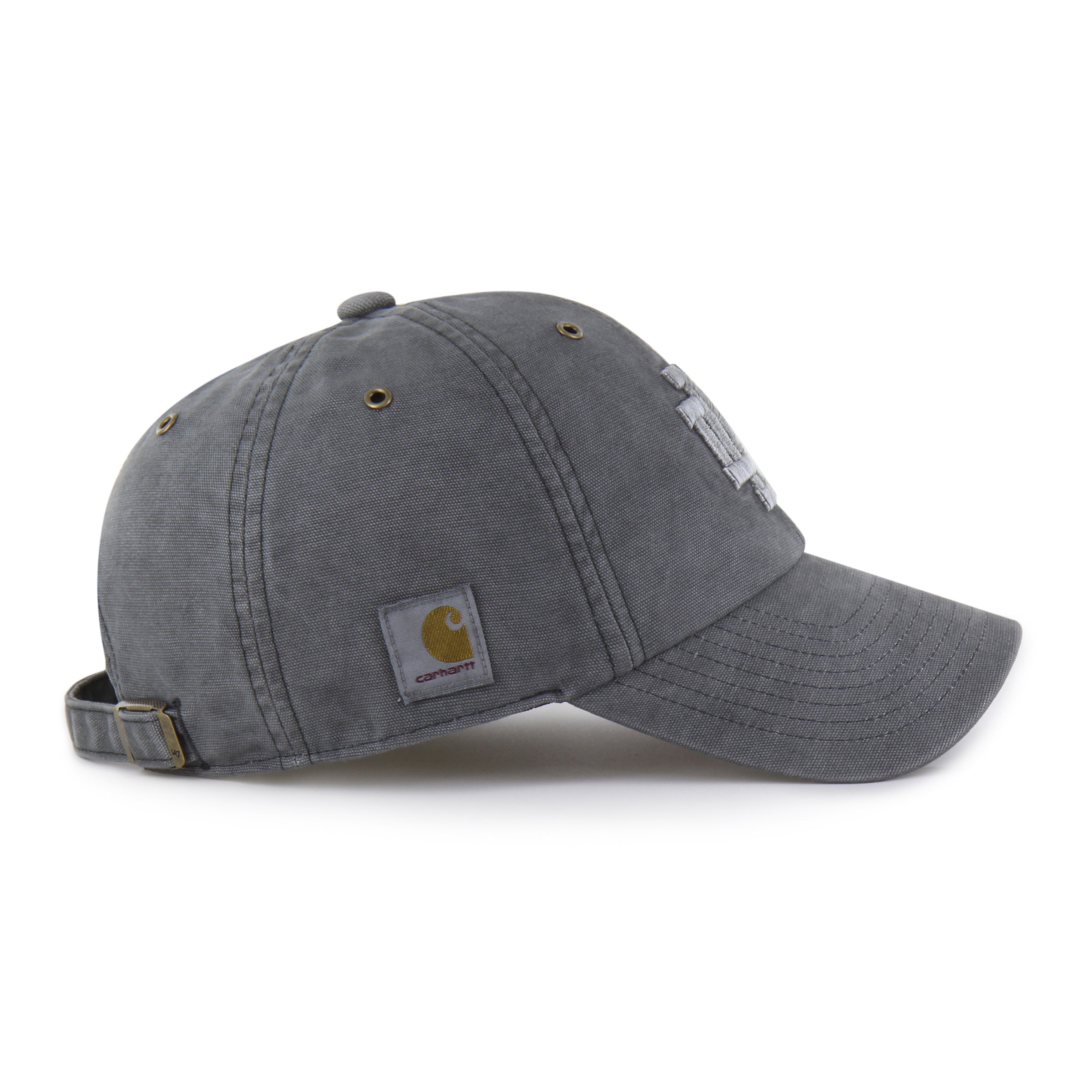 47-brand-47-clean-up-notre-dame-cap-carhartt-shadow-osf image 2