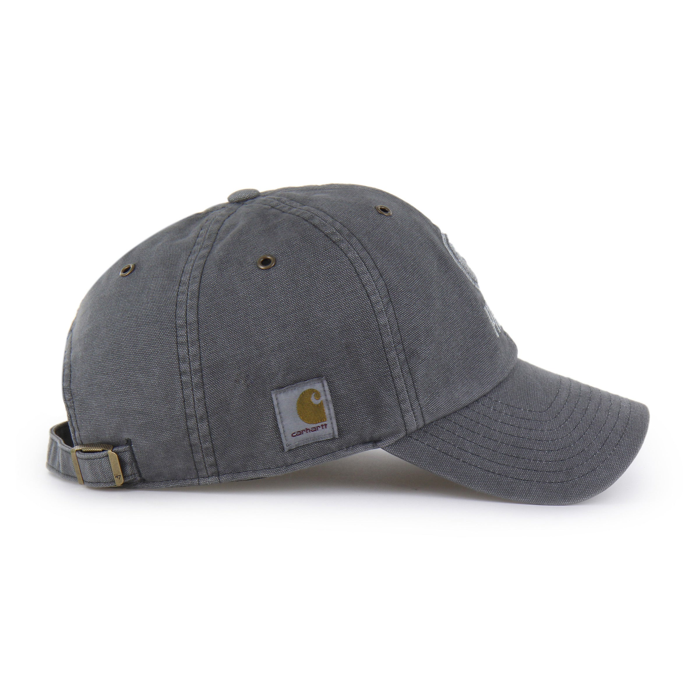 47-clean-up-green-bay-packers-cap-carhartt-schwarz image 2