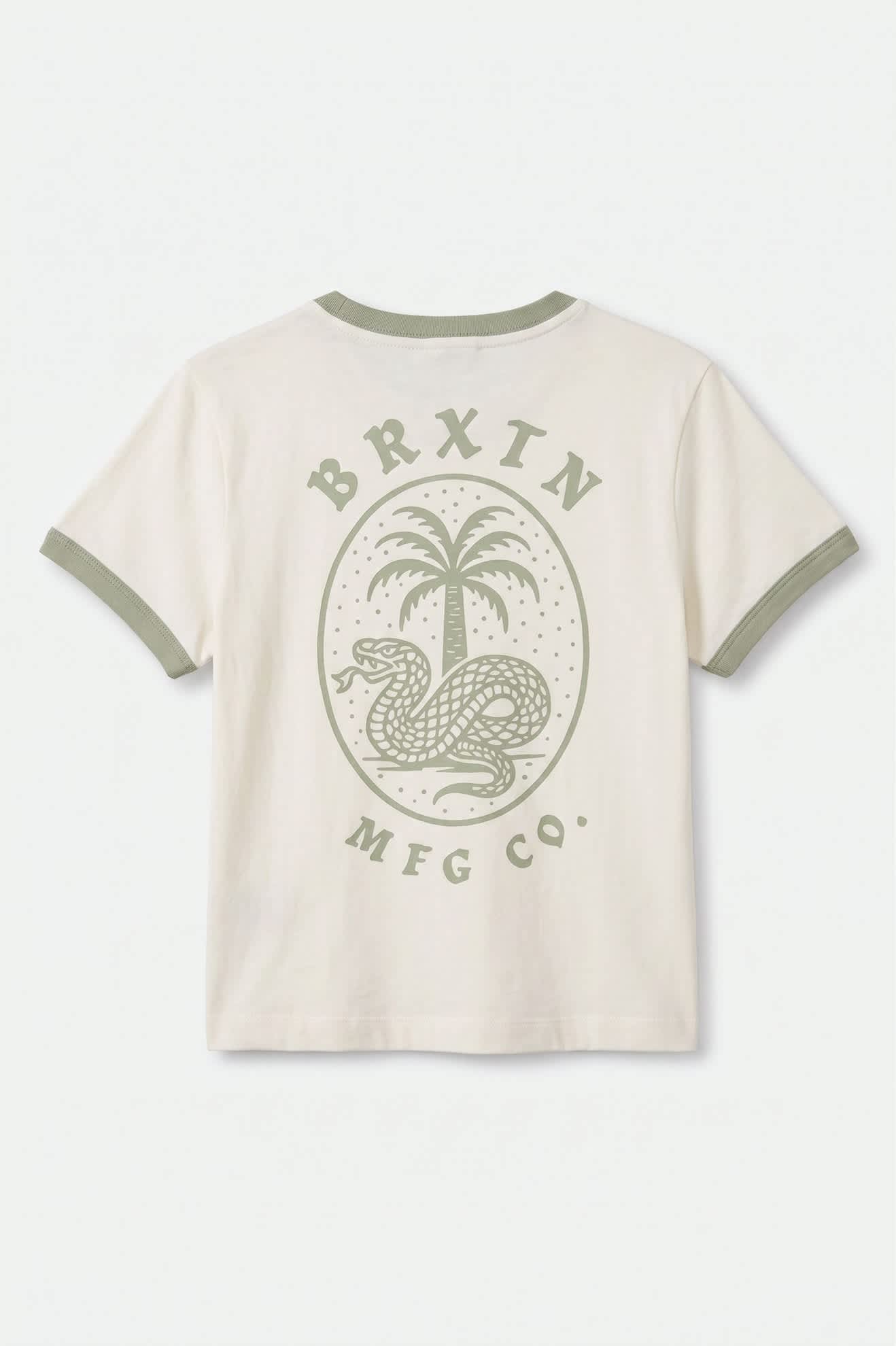 brixton-serpent-baby-t-shirt-white-desert-sage-print image 2