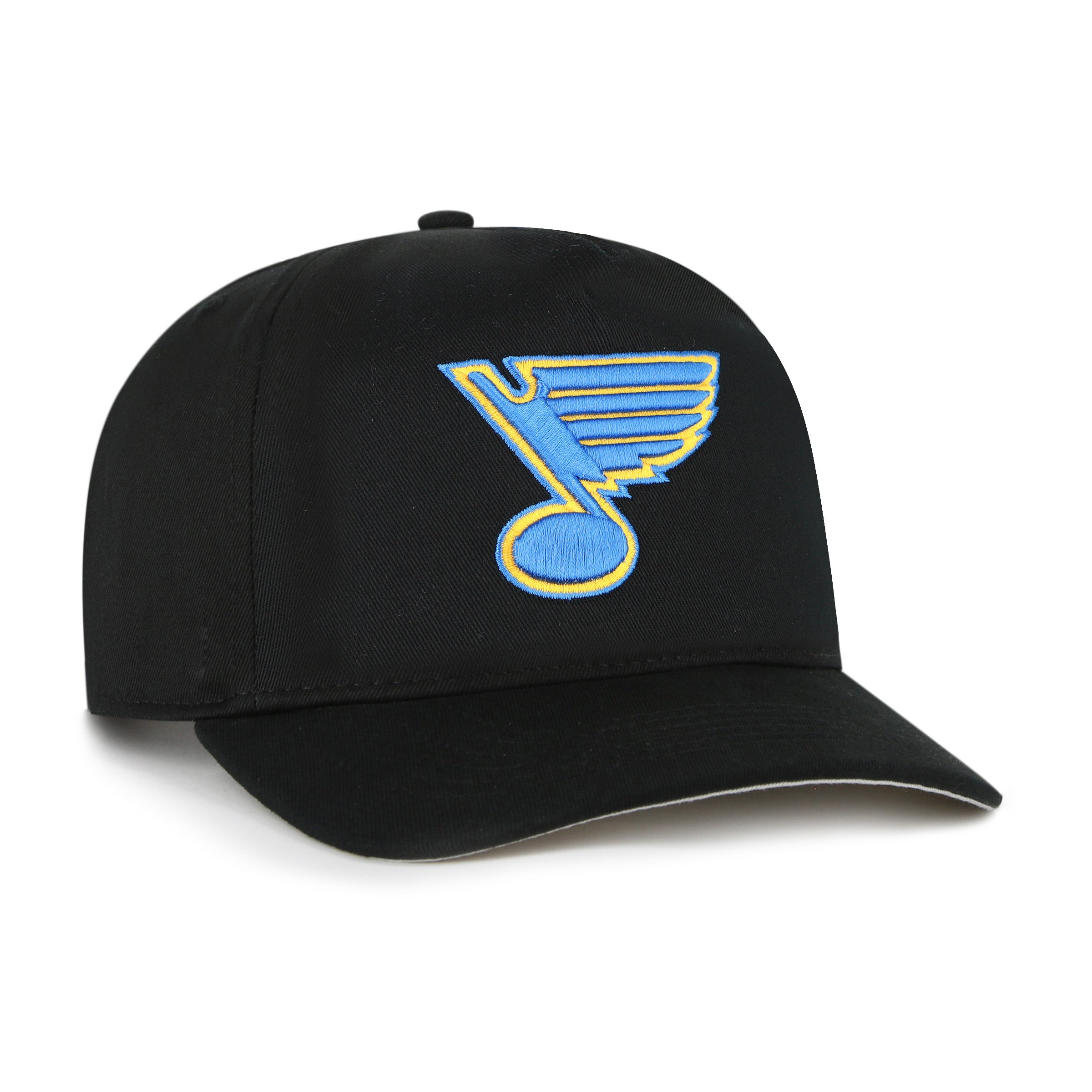 47-hitch-st-louis-blues-cap-black-snapback-twill image 4