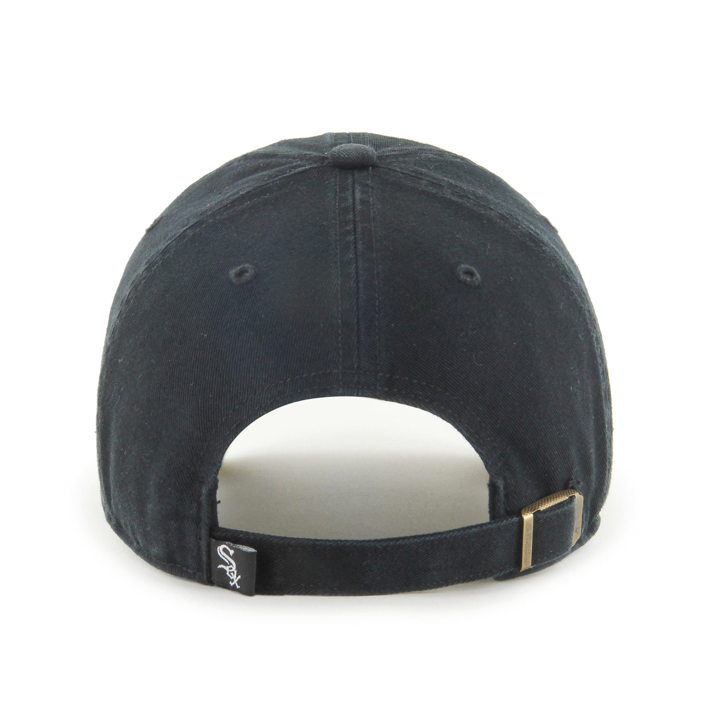 47-clean-up-chicago-white-sox-cap-schwarz image 2