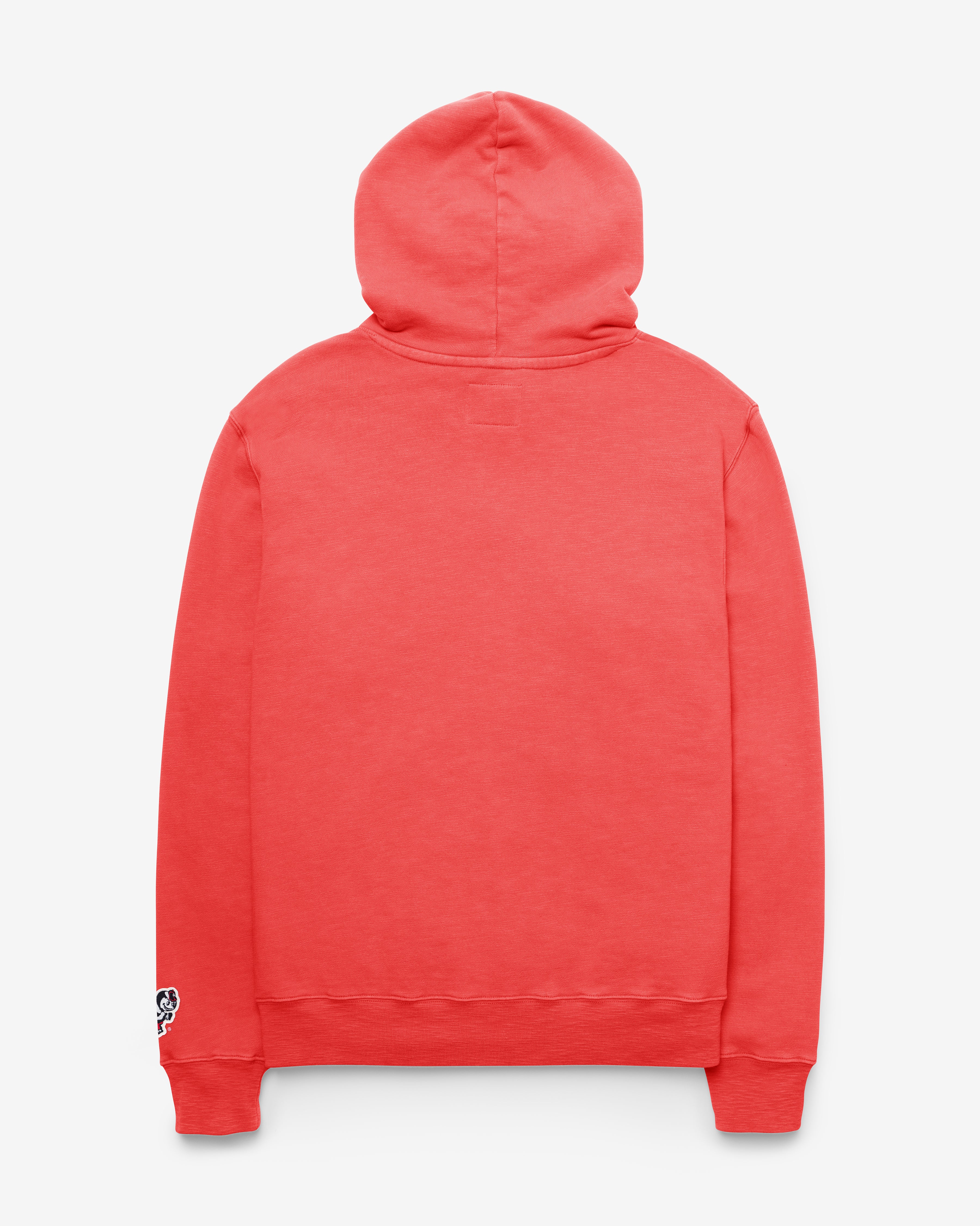 47-brand-headline-ohio-state-hoodie-habanero-red image 2