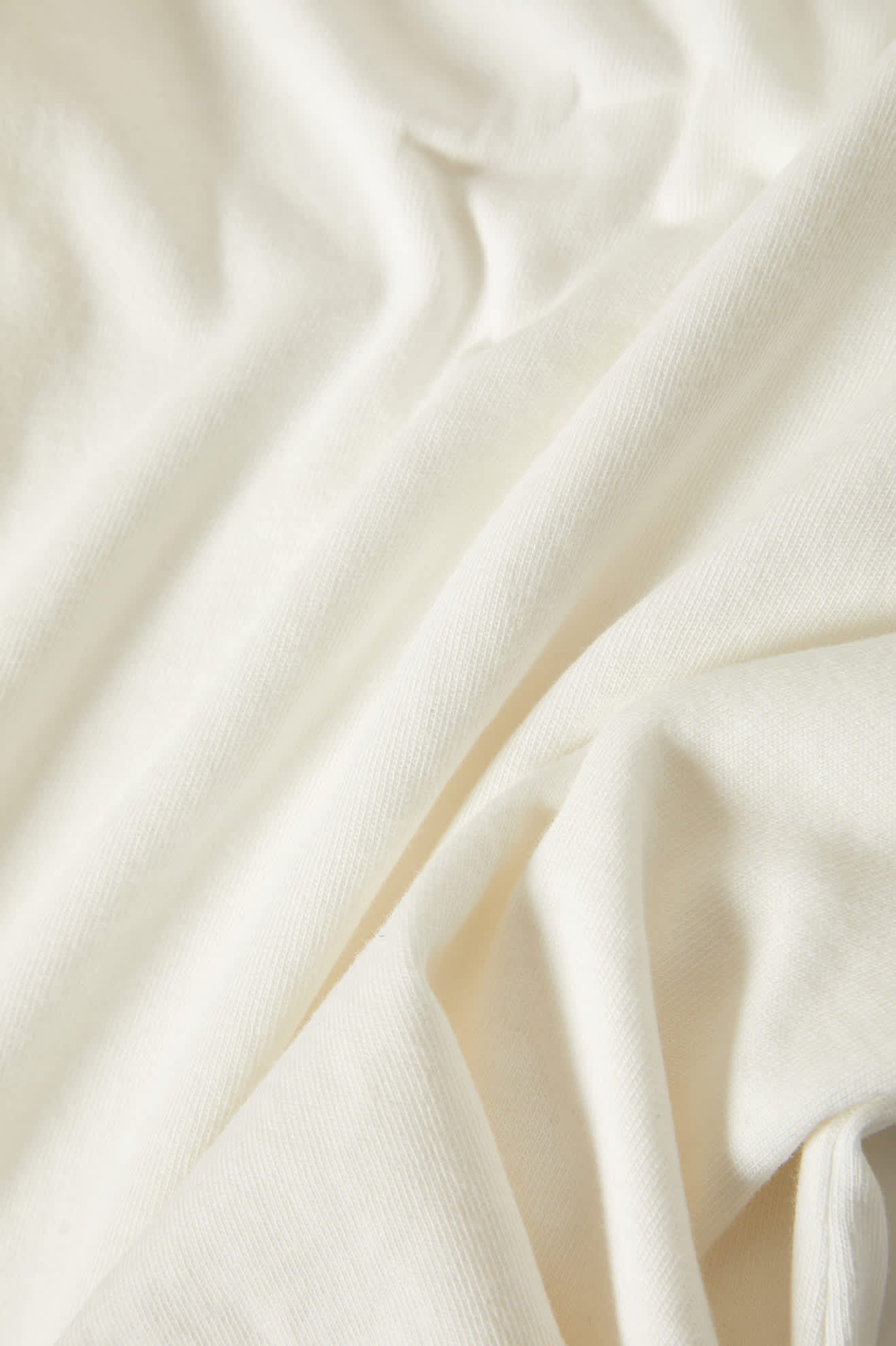 brixton-carefree-organic-t-shirt-off-white-bio-baumwolle image 2