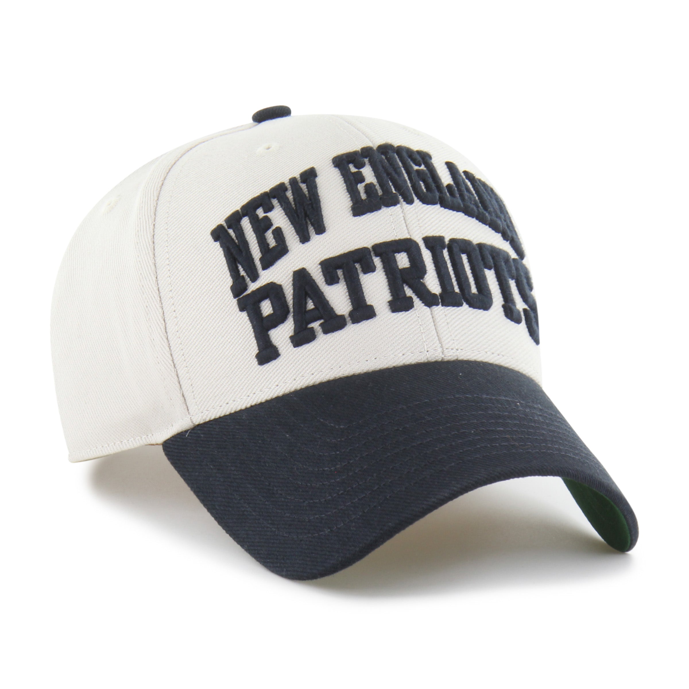 47-mvp-new-england-patriots-baseball-cap-bone-osf image 3