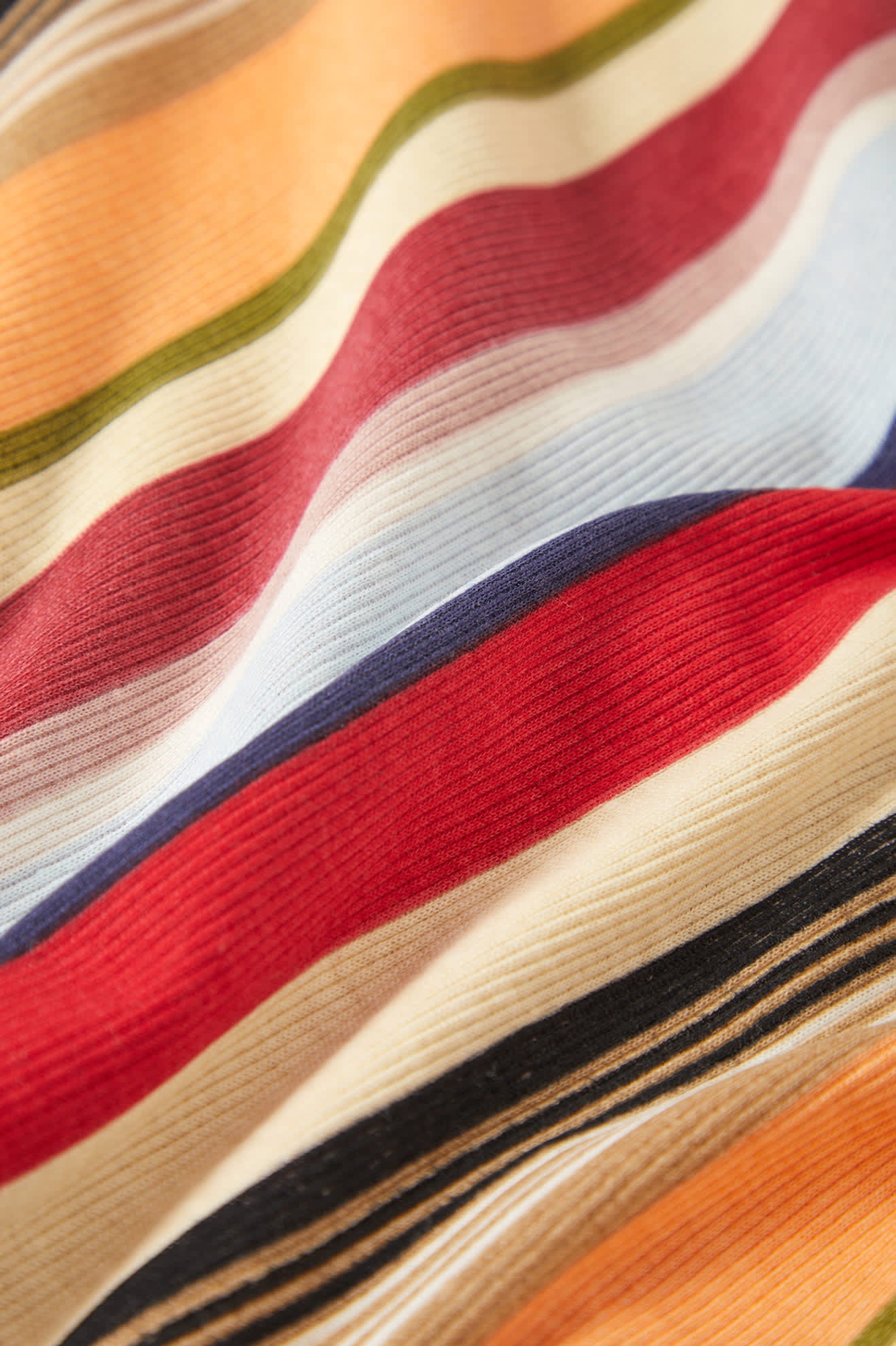 brixton-ringer-organic-a-tank-peach-cobbler-multi-stripe image 8