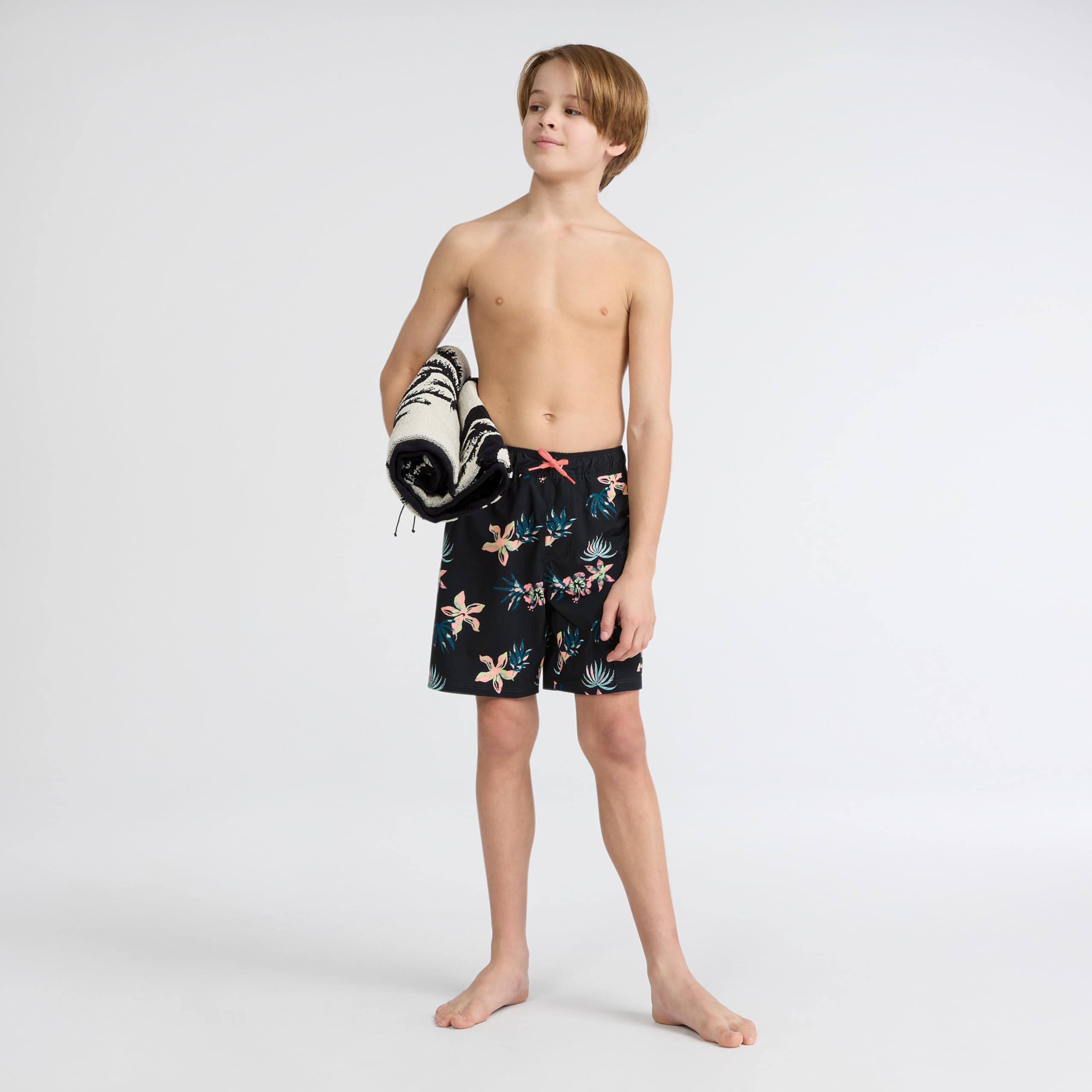 hurley-jungen-pull-on-badeshorts-8-10-jahre image 6