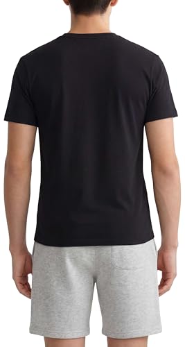 hurley-icon-graphic-t-shirt-herren-m-baumwolle-rundhals image 7