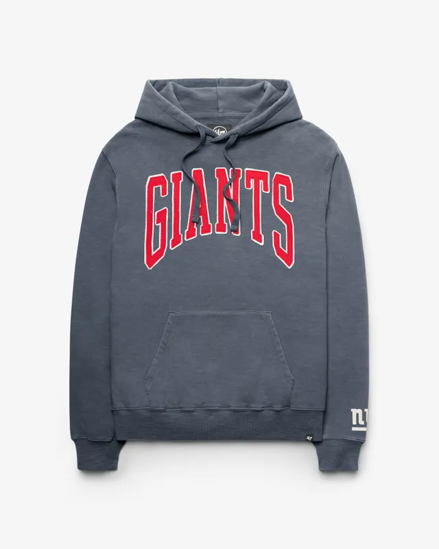 47-brand-headline-giants-groton-hoodie-rusted-navy image 1