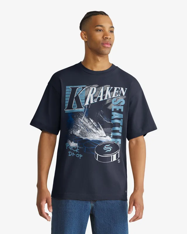 47-foundation-seattle-kraken-fresh-ice-t-shirt-navy-herren image 1