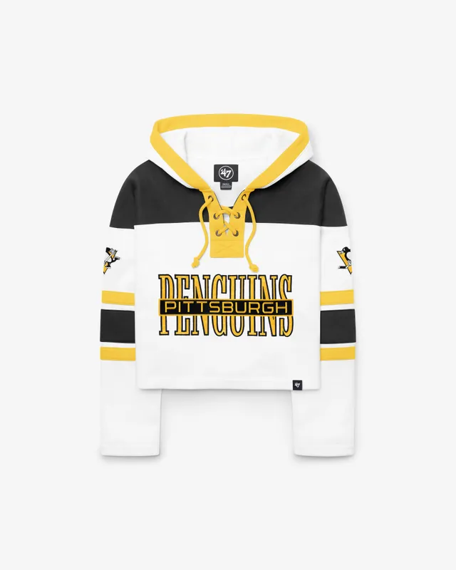 47-pittsburgh-penguins-lacer-hoodie-white-wash-damen-fleece image 1